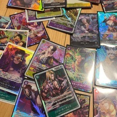 ☆早い方優先　ワンピースカード　まとめ売りの画像