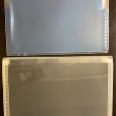 ドキュメントファイル2冊セットの画像