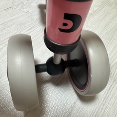 D-bike mini ピンク
の画像
