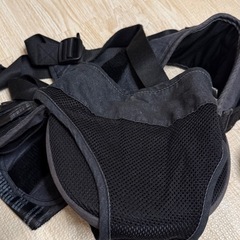 抱っこ紐の画像