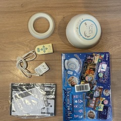 ディズニー ピクサーキャラクターズ Dream Switch (ドリーム スイッチ)の画像