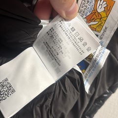 ダウンジャケットの画像