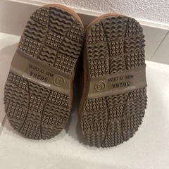 13センチブーツの画像