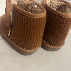 13センチブーツの画像