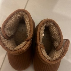 13センチブーツの画像