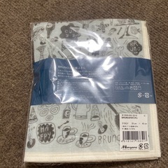 ブルーノ　かや織ふきんの画像