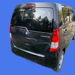 【（早い者勝ち！セール品‼️）総額6.5万円】車検残あり！ワゴンRの画像
