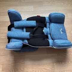 日本育児 チャイルドシート トラベルベスト ECプラス デニム 9kg~18kg対象の画像