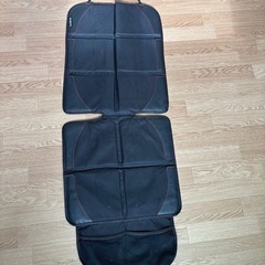 日本育児 チャイルドシート トラベルベスト ECプラス デニム 9kg~18kg対象の画像