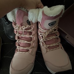 スノーブーツ　24.0の画像