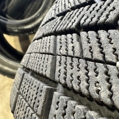 ナンカン ICE ACTIVE AW-1 195/55R16 2021年製造 スタッドレスタイヤの画像