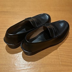 他商品セット購入で値引き！ローファー　24センチ　幅広タイプの画像