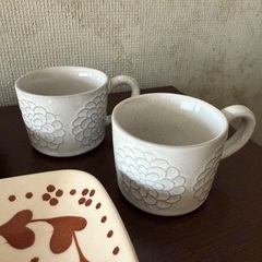 【食器】仕切り皿など６点まとめてお得なセットの画像