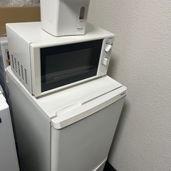 ♻️激安✨美品✨ パナソニックノンフロン冷凍冷蔵庫NR-B14HW-W ☘️138L ♻️ 2023年製👌配達設置対応の画像