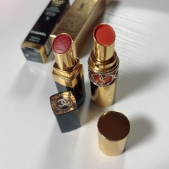 【11/11まで限定出品】シャネル＆イブサンローラン 口紅セット💄の画像