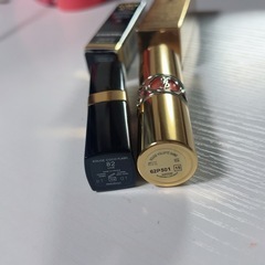 【11/11まで限定出品】シャネル＆イブサンローラン 口紅セット💄の画像