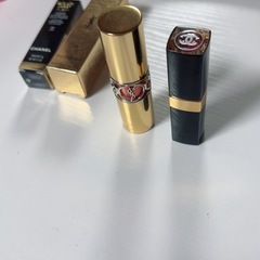 【11/11まで限定出品】シャネル＆イブサンローラン 口紅セット💄の画像