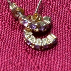 ピアス2個セットの画像