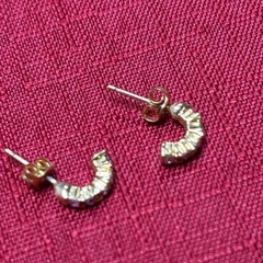 ピアス2個セットの画像
