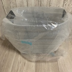 ❤️断捨離早い者勝ち　新品自転車用　前かご　自転車の画像