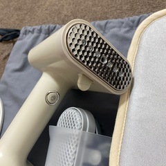 ブルーノ　スタイリングハンディスチーマーの画像