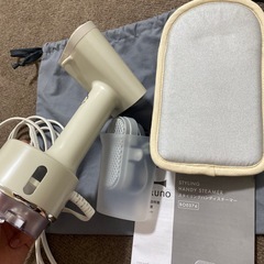 ブルーノ　スタイリングハンディスチーマーの画像