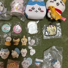 ちいかわ詰め合わせの画像