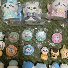 ちいかわ詰め合わせの画像