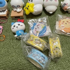 ちいかわ詰め合わせの画像