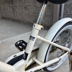 子供　自転車　16インチ　の画像