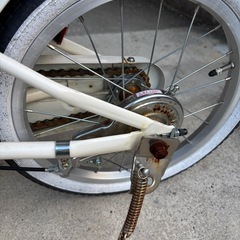 子供　自転車　16インチ　の画像