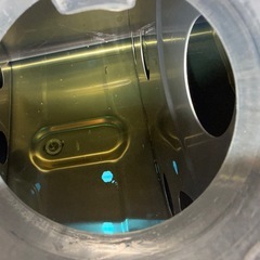 トラック　アルミ製燃料タンク　400ℓの画像