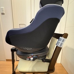 【美品】joie ジョイーark360° isofixの画像