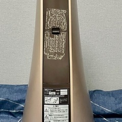 SHARP PF-JTH1-N スリムイオンファン　空気清浄機の画像