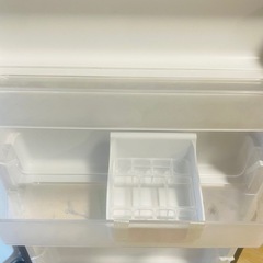 冷蔵庫 黒 1〜2暮らし向けの画像