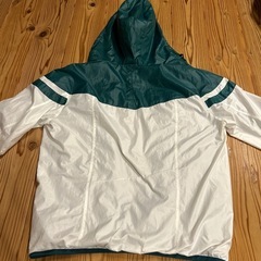 adidas MENS ナイロンジャンバーX Oの画像