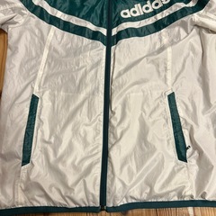 adidas MENS ナイロンジャンバーX Oの画像