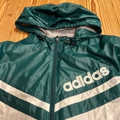 adidas MENS ナイロンジャンバーX Oの画像