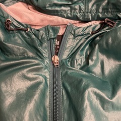 adidas MENS ナイロンジャンバーX Oの画像