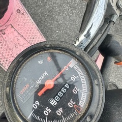 中古バイクの画像