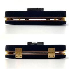 ALESSANDRA OLLA  Italy フォトフレーム置き時計 レトロ 定価12000円の画像