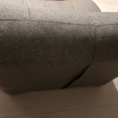 (11/24までの直接受取可能な方)1.5人用ソファの画像