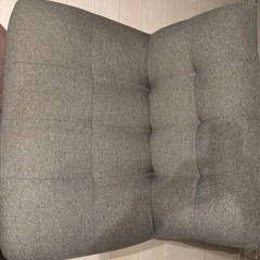 (11/24までの直接受取可能な方)1.5人用ソファの画像