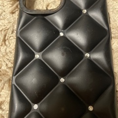 【訳あり】 iPhone12ケース　シリコンケースの画像