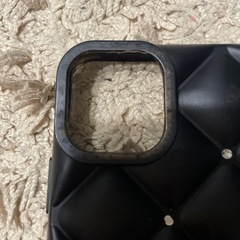 【訳あり】 iPhone12ケース　シリコンケースの画像