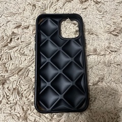 【訳あり】 iPhone12ケース　シリコンケースの画像