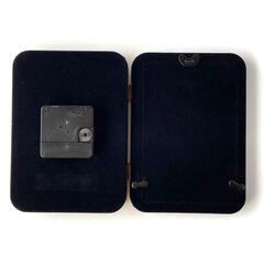 ALESSANDRA OLLA  Italy フォトフレーム置き時計 レトロ 定価12000円の画像