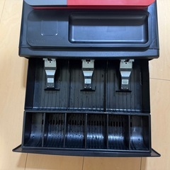 カシオ電子レジスターの画像