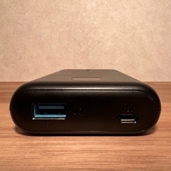 【Anker】モバイルバッテリーAnker power core Ⅱ　10000の画像
