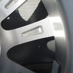 165/70/14 スタッドレス・ホイールセットの画像